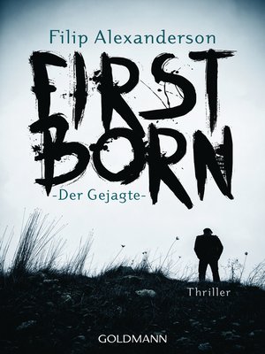 cover image of Firstborn